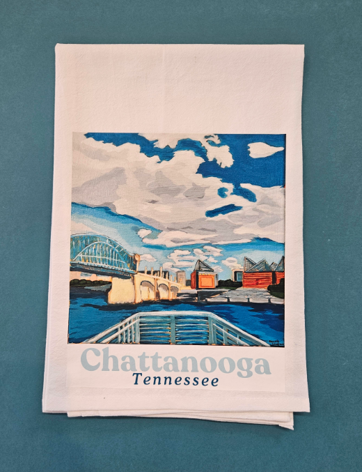 Sunny Day Tea Towel