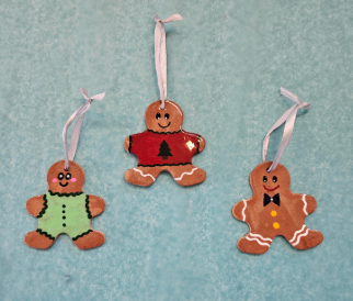 Two Ridges Cookie Cutter Ornament