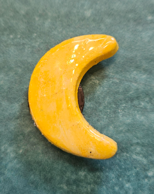 Crescent Moon Magnet