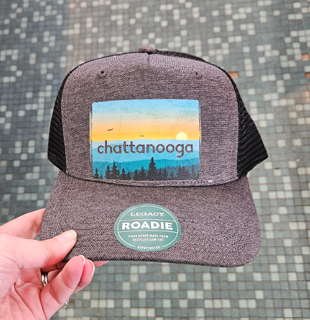 Chattanooga Eagles Pass - Trucker Hat