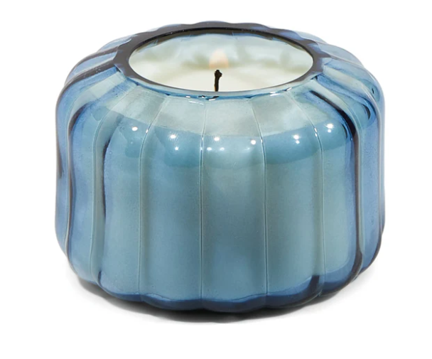 Peppered Indigo - 4.5 oz Candle-Paddy Wax