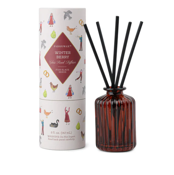 Winter Berry - 12 Days of Christmas Diffuser-Paddy Wax