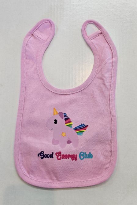 Good Energy Club Bib-Wanderland