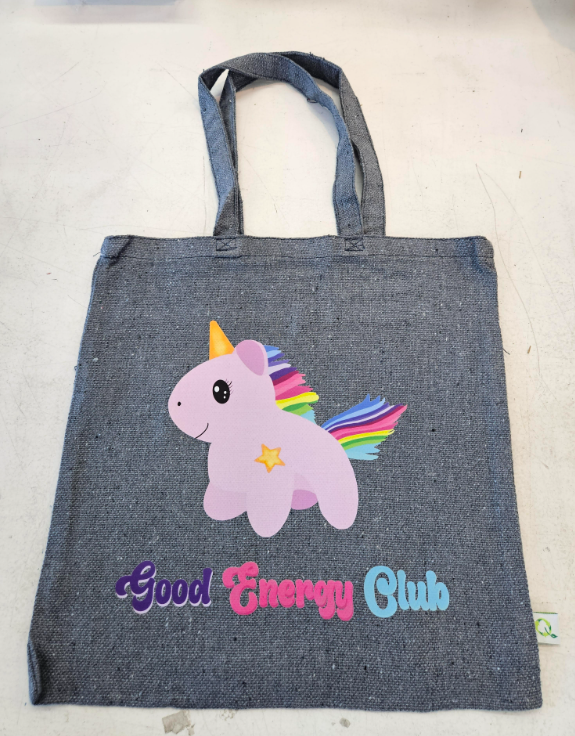 Good Energy Eco Tote-Wanderland