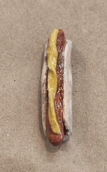 Hot Dog Magnet