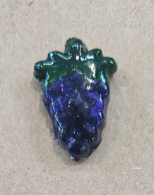 Mini Grape Magnet