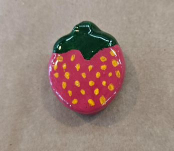 Strawberry Magnet