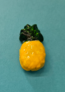 Mini Pineapple Magnet