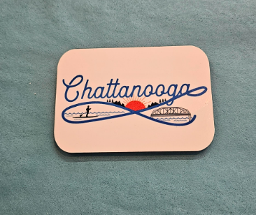 Paddle Board Magnet
