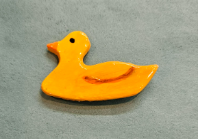 Duck Magnet