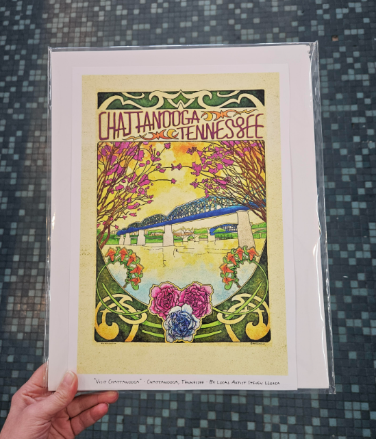 Visit Chattanooga 8x12-Steven Llorca