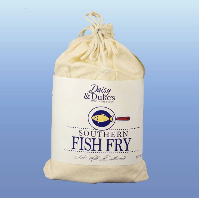 Daisy & Dukes Southern Fish Fry Mix