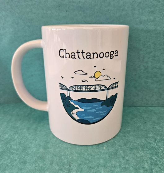 Cutie Chattanooga Mug-Wanderland