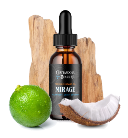 Mirage Beard Oil-Chattanooga Beard
