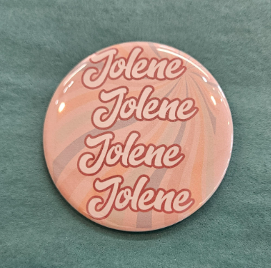 Jolene 2.25 Inch Button-Julie Simpson