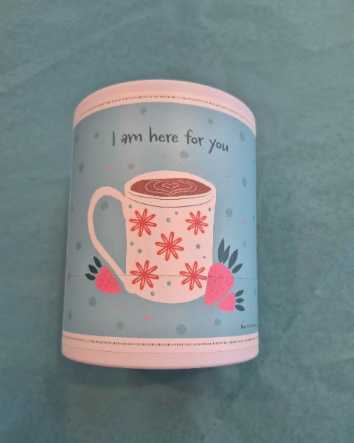 Greatings I Am Here For You- True South Mini