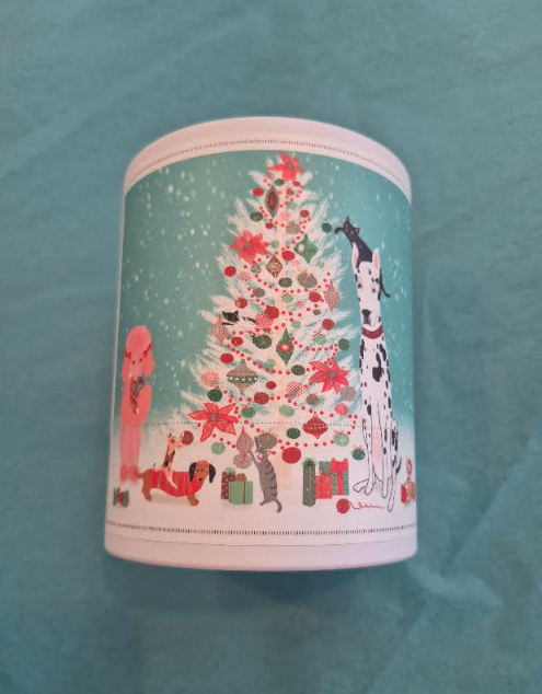 Mini Holiday Greetings Christmas- True South