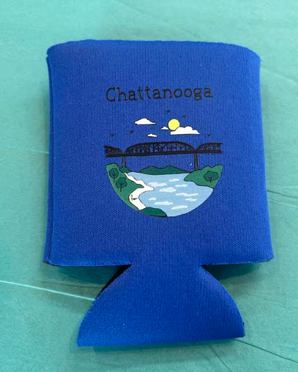 Cutie Chattanooga Coozie