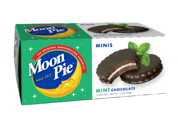 Mini MoonPie
