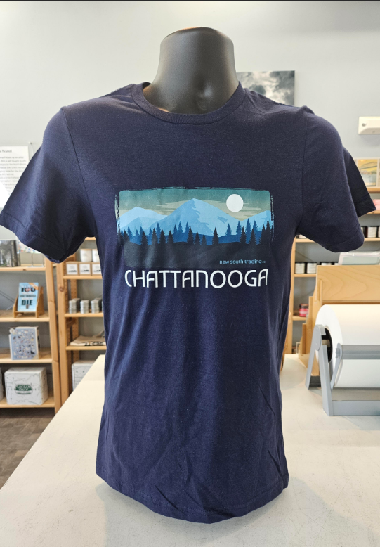Blue Moon Rising Tshirt-New South Trading Co