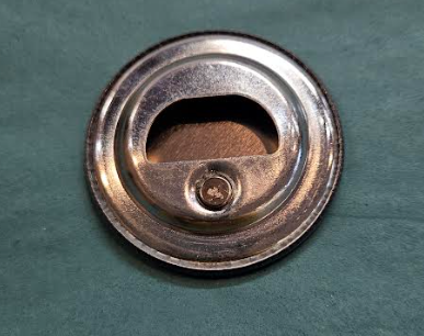 Book It 2.25 Inch Bottle Opener & Magnet