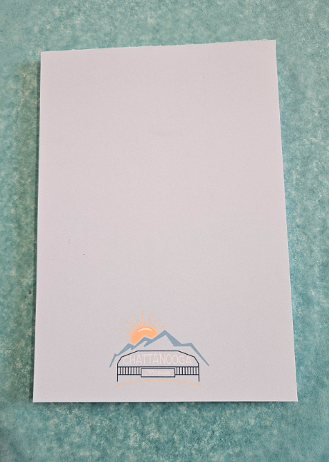 Chattanooga Notepads