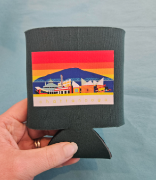Landmarks Coozie