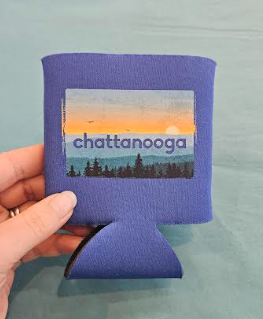 Eagles Pass Coozie-New South