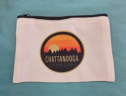 New South Zipper Bag