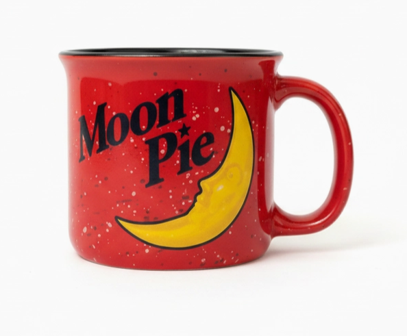 MoonPie Ceramic Mug