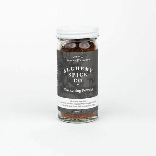 Blackening Powder Jar - Alchemy Spice Co.