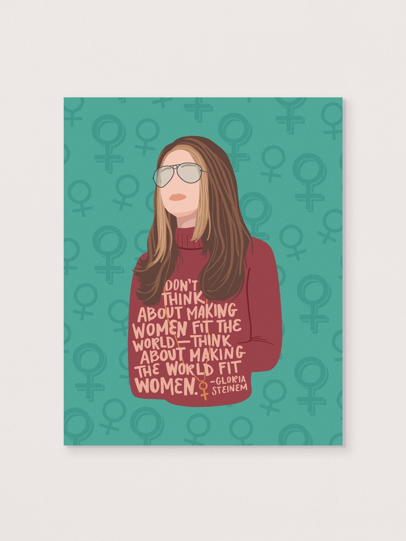 Powerful Women Art Prints - Archd