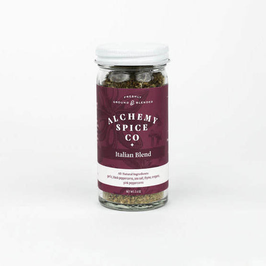 Italian Blend Jar - Alchemy Spice Co.