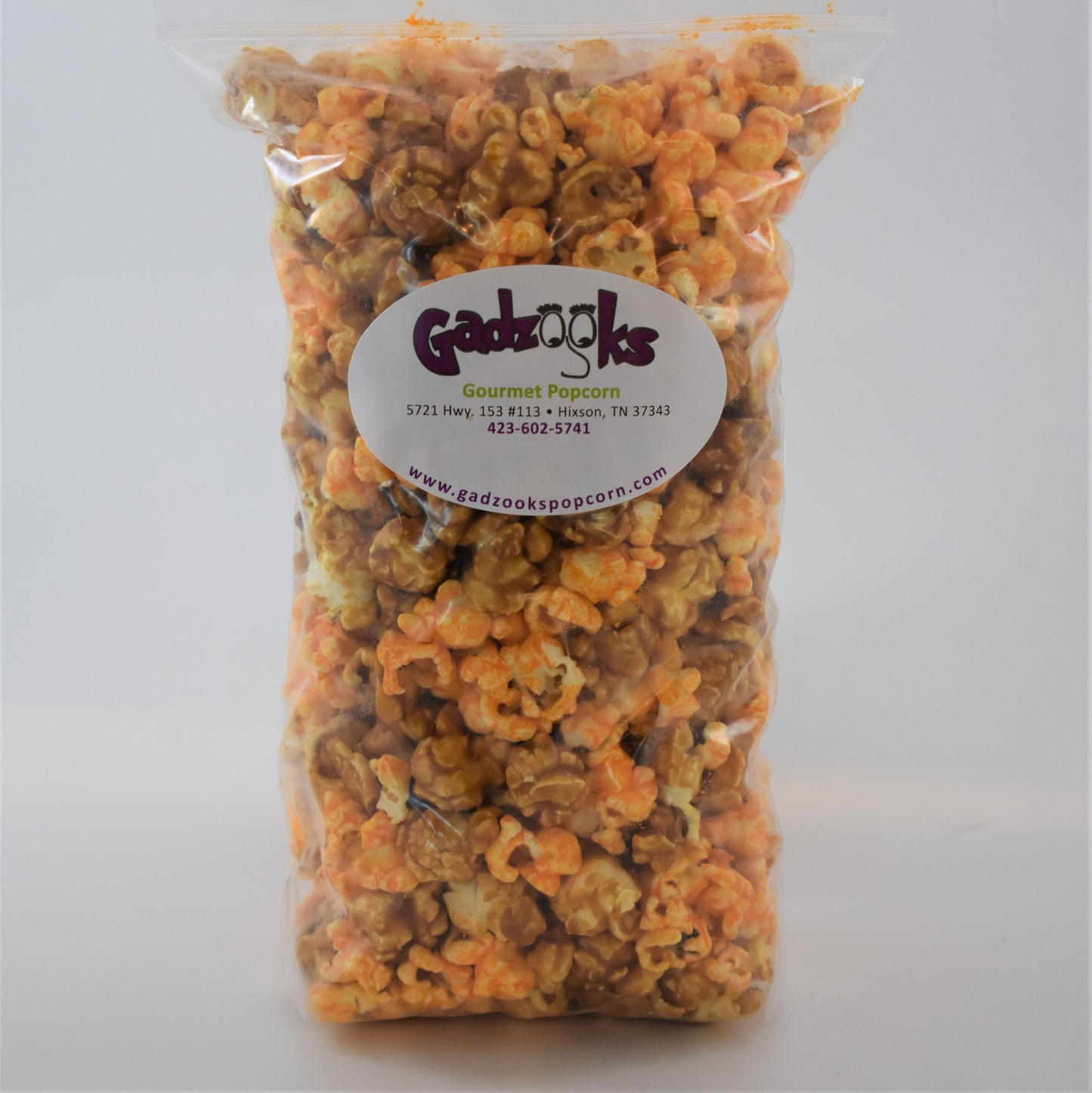 Gadzooks Popcorn