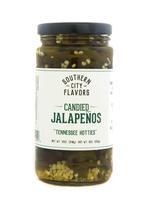 Southern City Flavors Candied Jalapenos