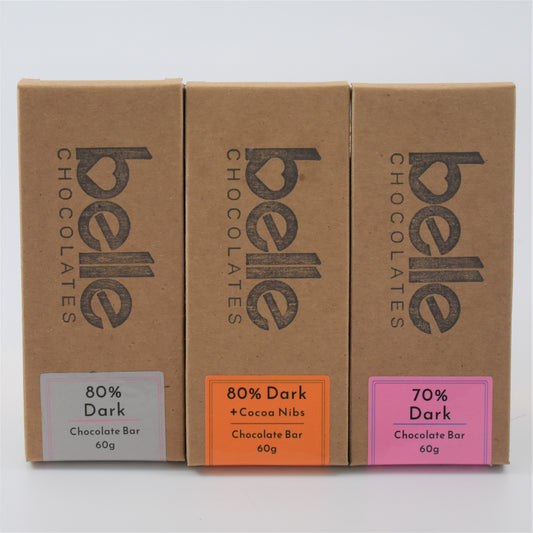 Belle Chocolate Bar
