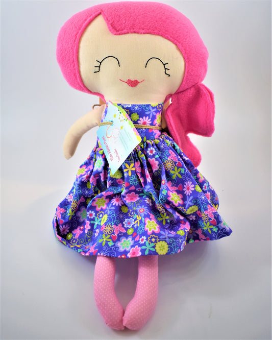 Miss Juliette's Closet Doll