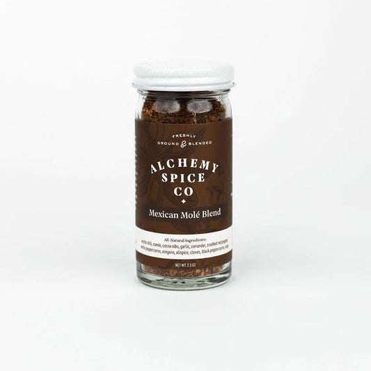 Mexican Mole Blend Jar - Alchemy Spice Co.
