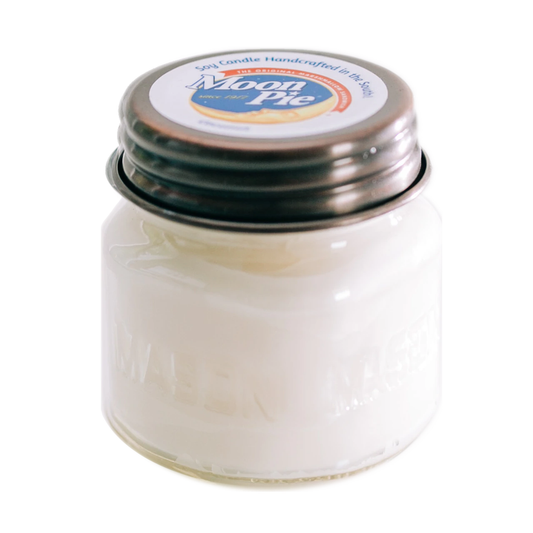 Coconut Candle-MoonPie