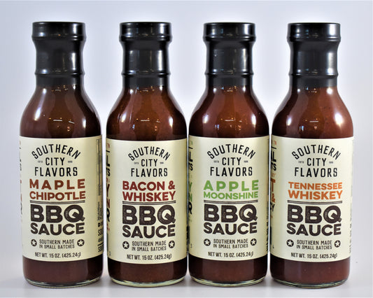 Southern City Flavors BBQ