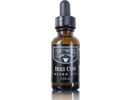 Holy Cow Beard Oil - Chattanooga Beard Co