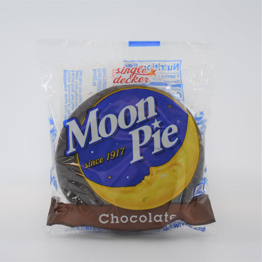Chocolate MoonPie