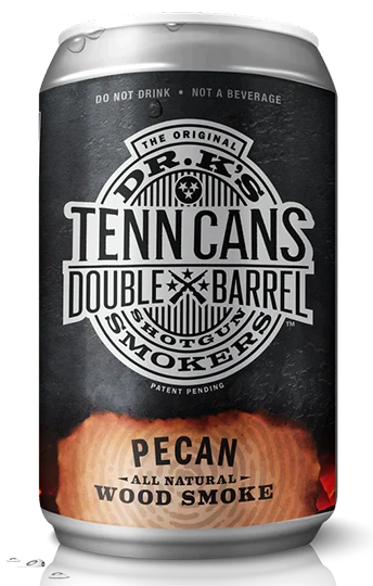 Shotgun Smoker Tenn Can - Dr K's