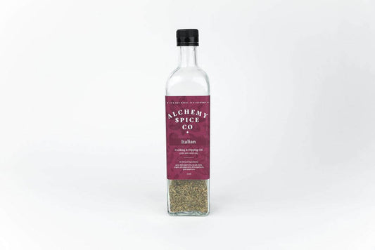 Italian Cooking and Dipping Oil Bottle - Alchemy Spice Co.