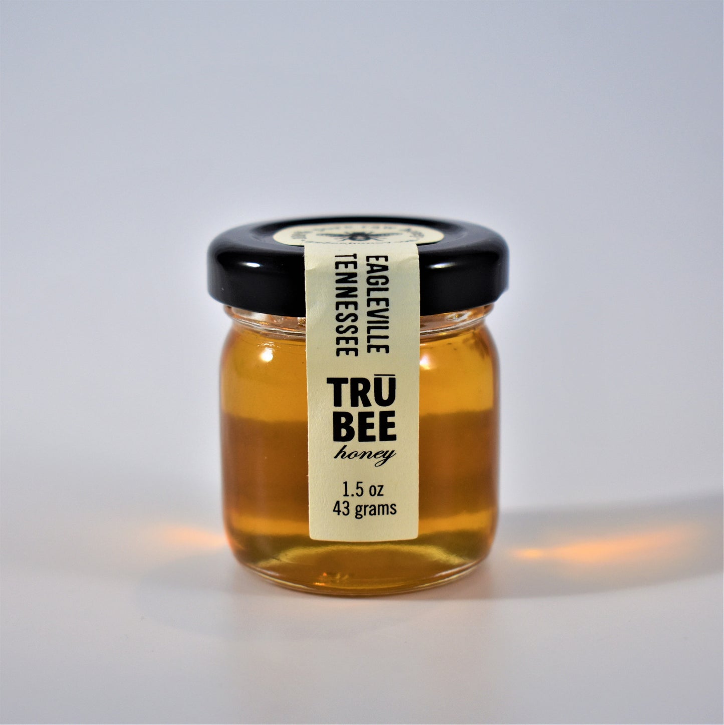 Tru Bee Honey 1.5 Oz