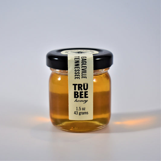 Tru Bee Honey 1.5 Oz