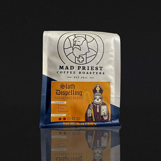 Mad Priest Ground Coffee