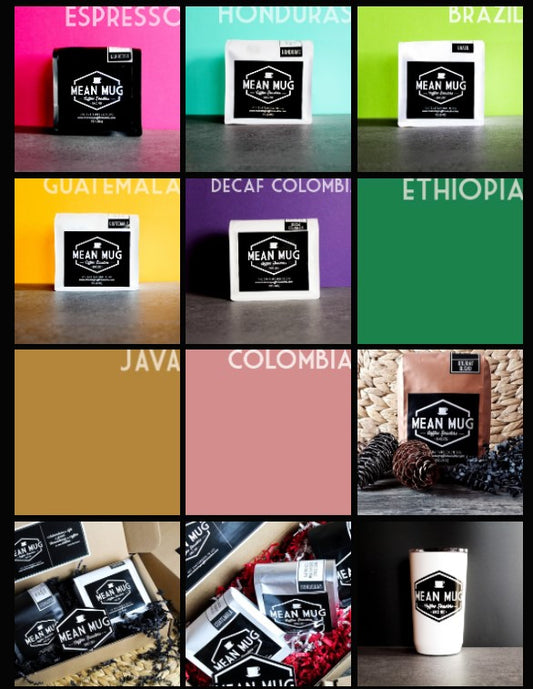 Mean Mug Ground 12 oz