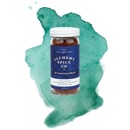 All-American Blend Jar - Alchemy Spice Co.