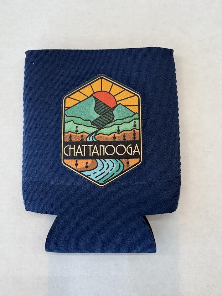Chattanooga Sundown Coozie